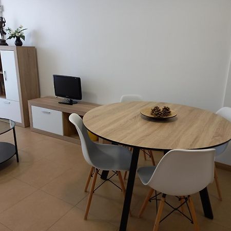 El Ingenio-Royal Apartment อาดรา ภายนอก รูปภาพ