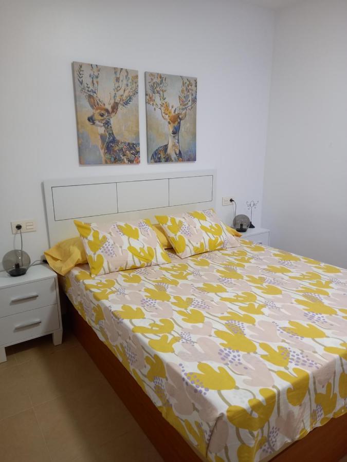 El Ingenio-Royal Apartment อาดรา ภายนอก รูปภาพ