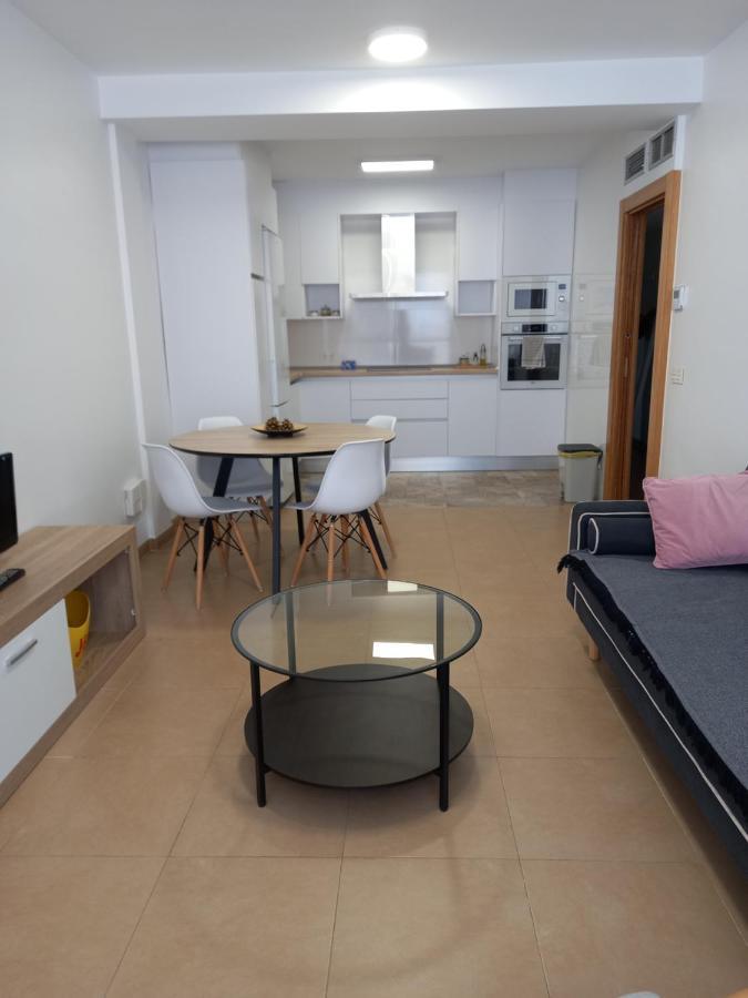 El Ingenio-Royal Apartment อาดรา ภายนอก รูปภาพ