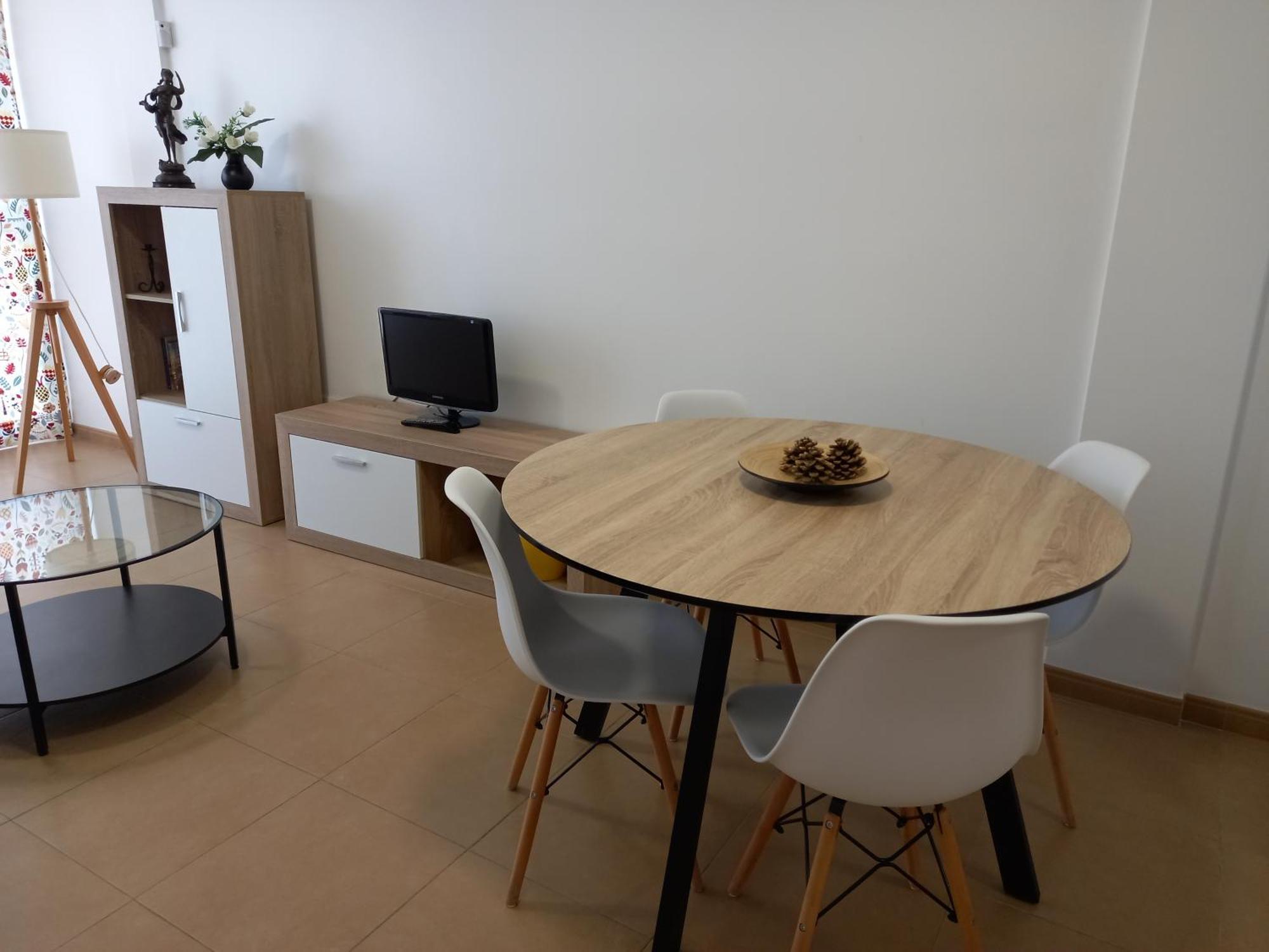 El Ingenio-Royal Apartment อาดรา ภายนอก รูปภาพ