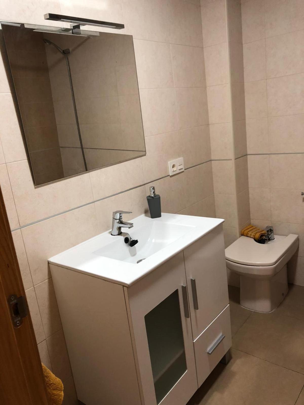 El Ingenio-Royal Apartment อาดรา ภายนอก รูปภาพ
