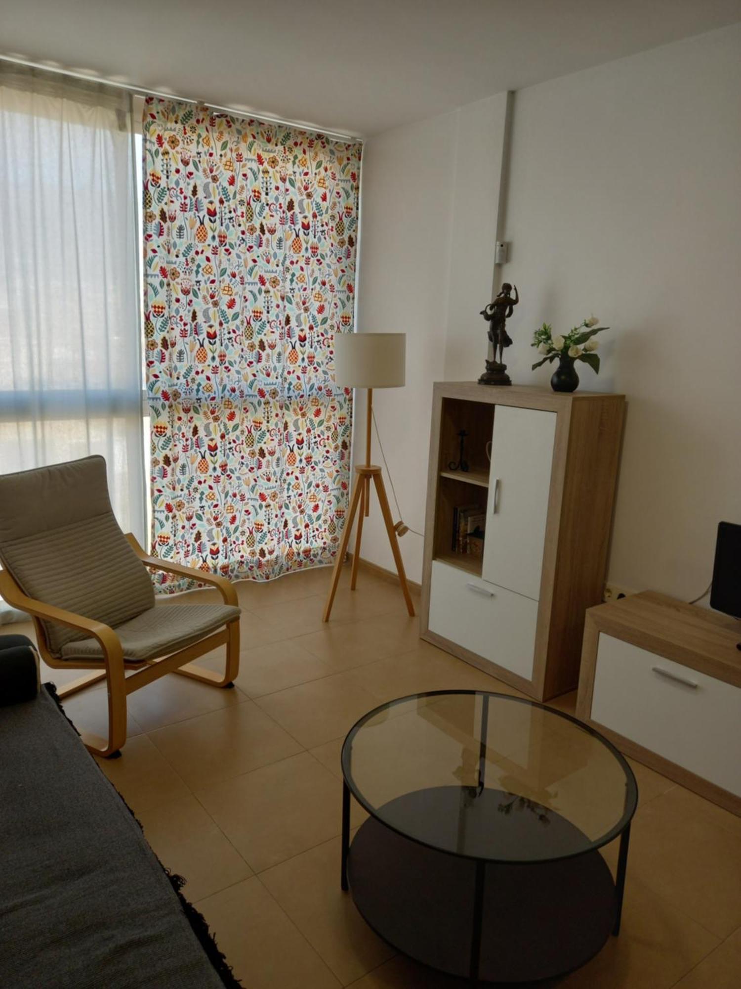 El Ingenio-Royal Apartment อาดรา ภายนอก รูปภาพ